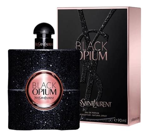 original black opium perfume.